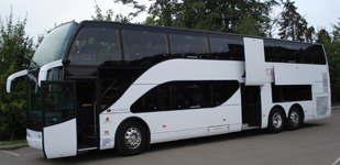 Minibus Hire in Surrey